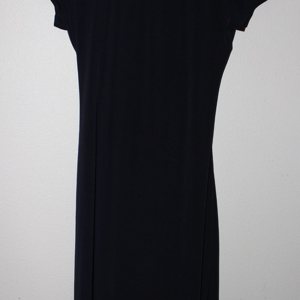 Apt 9 Black Party Dress: Large - Picture 4 of 4